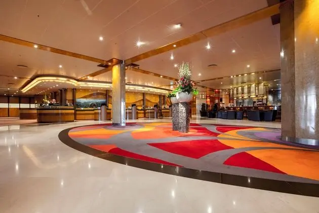 Radisson Blu Scandinavia Copenhagen - Lobi