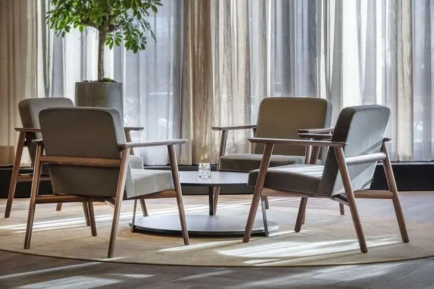 Radisson Blu Scandinavia Copenhagen - Lobi