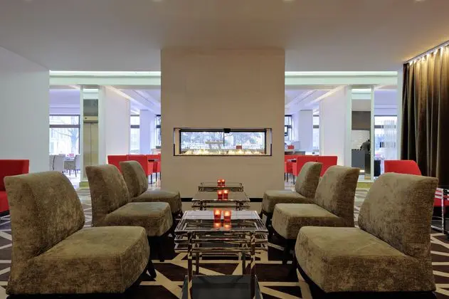 Radisson Blu Scandinavia Hotel Düsseldorf