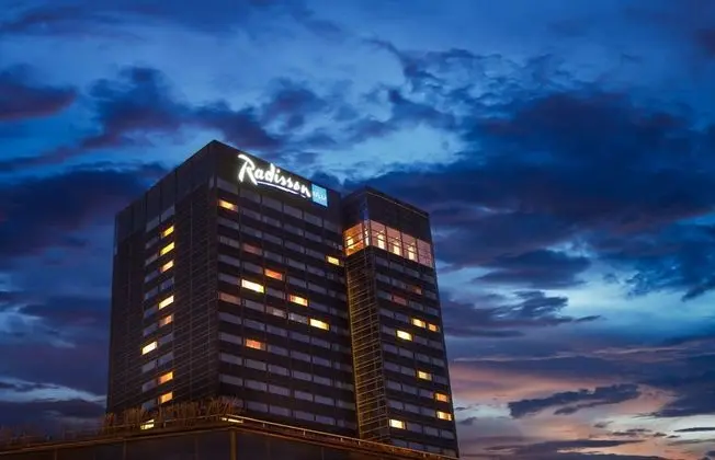 Radisson Blu Scandinavia Hotel, Oslo - Genel