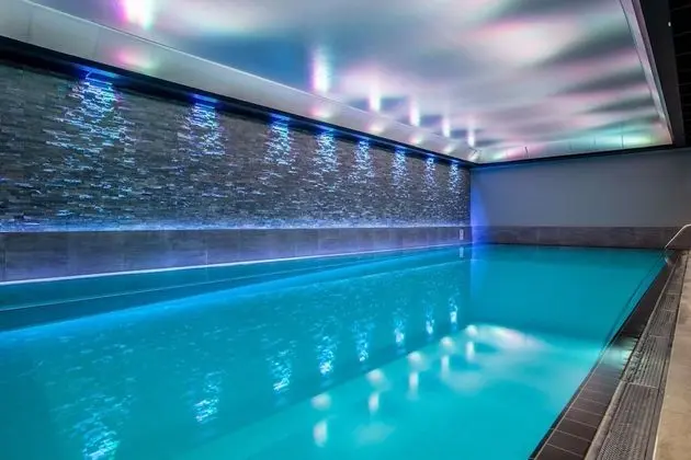 Radisson Blu Scandinavia Hotel, Oslo - Havuz