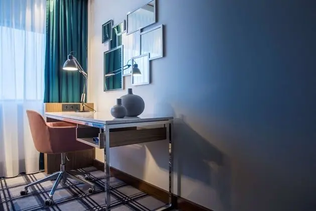 Radisson Blu Scandinavia Hotel, Oslo - Oda