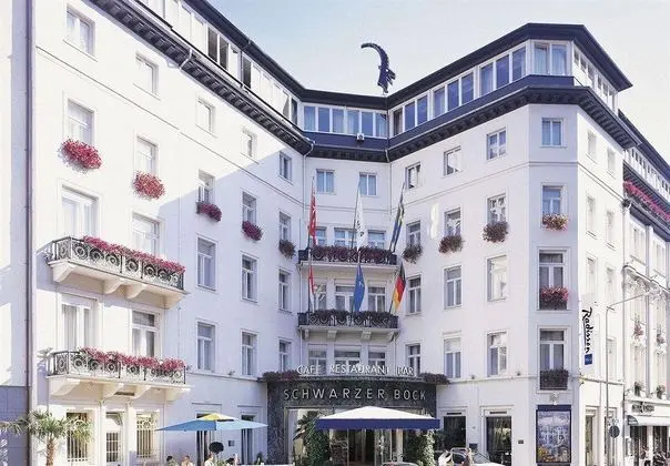 Radisson Blu Hotel Schwarzer Bock