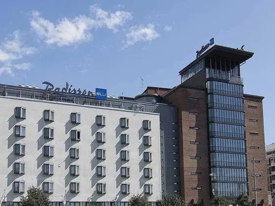 Radisson Blu Seaside Hotel