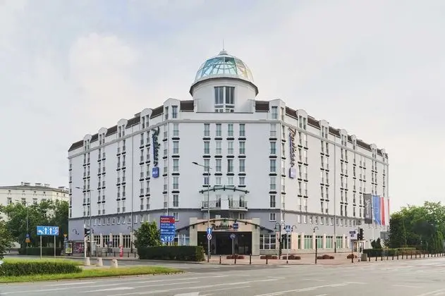 Radisson Blu Sobieski Hotel Warsaw - Öne Çıkan Resim