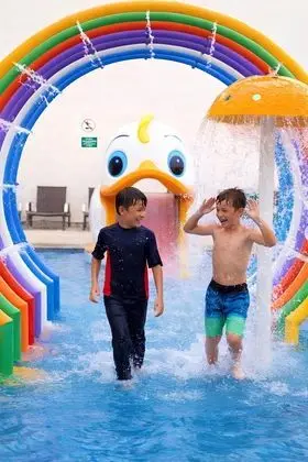Radisson Blu Hotel Sohar - Havuz