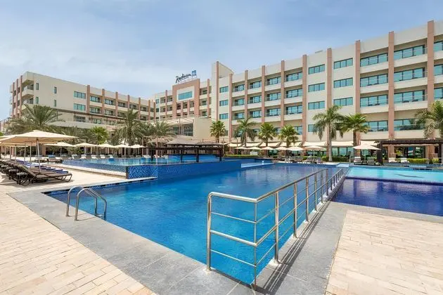 Radisson Blu Hotel Sohar - Öne Çıkan Resim