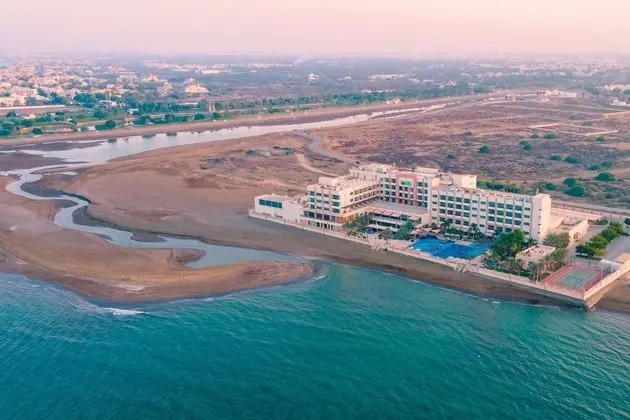 Radisson Blu Hotel Sohar - Plaj