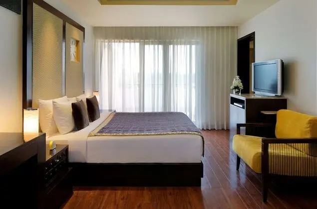 Radisson Blu Resort & Spa - Alibaug, India