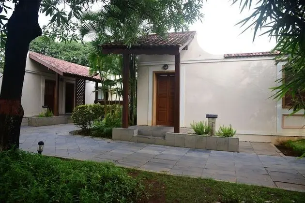 Radisson Blu Resort & Spa - Alibaug, India - Dış Mekan