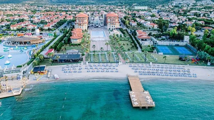 Radisson Blu Resort & Spa, Çeşme