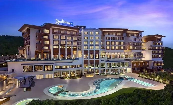 Radisson Blu Hotel & Spa, İstanbul Tuzla