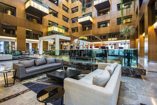Radisson Blu Hotel & Spa, Istanbul TuzlaFotoğrafı