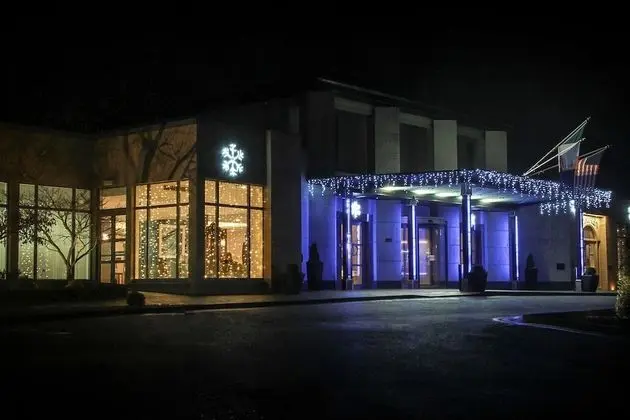 Radisson Blu Hotel & Spa, Limerick - Dış Mekan