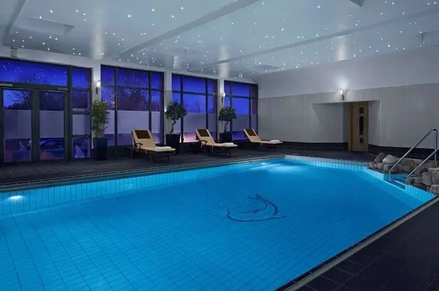 Radisson Blu Hotel & Spa, Limerick - Havuz