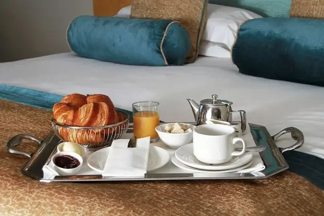 Radisson Blu Hotel & Spa, Limerick - Oda