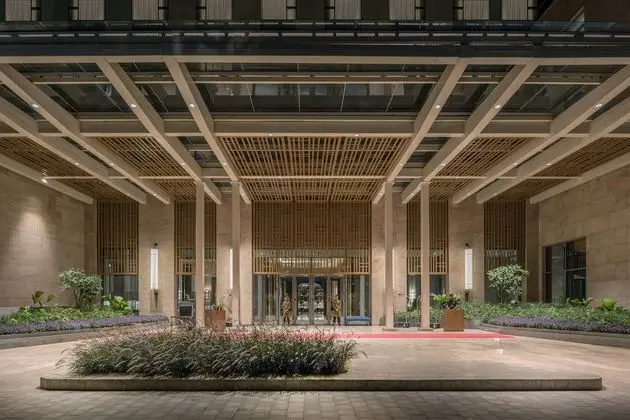 Radisson Blu Hotel & Spa, Nashik - Dış Mekan