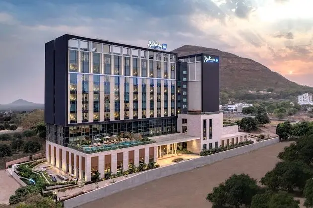 Radisson Blu Hotel & Spa, Nashik - Öne Çıkan Resim