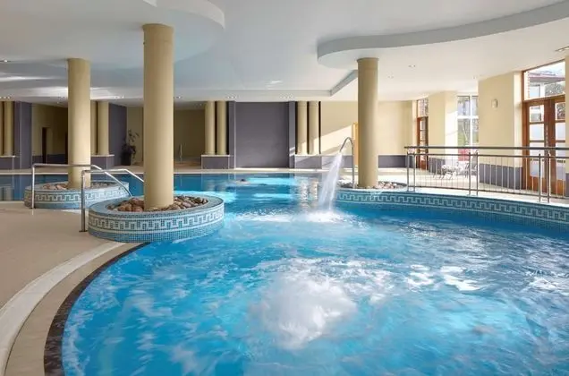 Radisson Blu Hotel & Spa, Sligo - Havuz