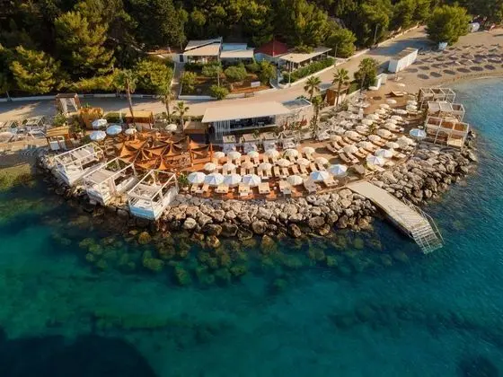 Radisson Blu Resort & Spa, Split - Dış Mekan