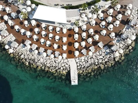 Radisson Blu Resort & Spa, Split - Plaj