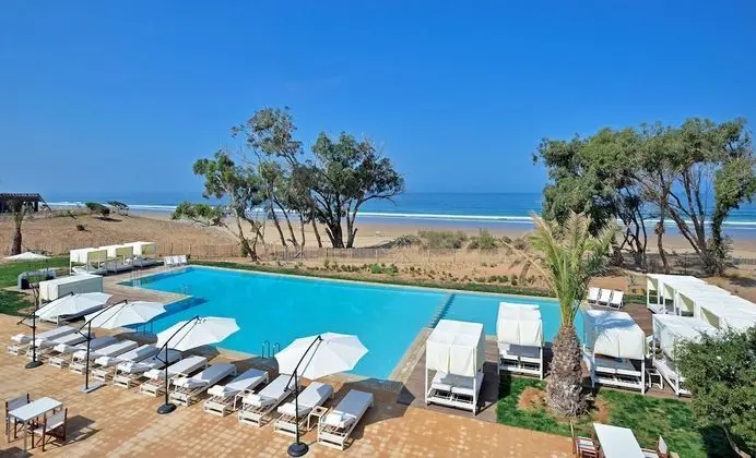 Radisson Blu Resort, Taghazout Bay Surf Village - Havuz