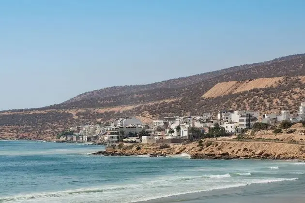Radisson Blu Resort, Taghazout Bay Surf Village - Plaj