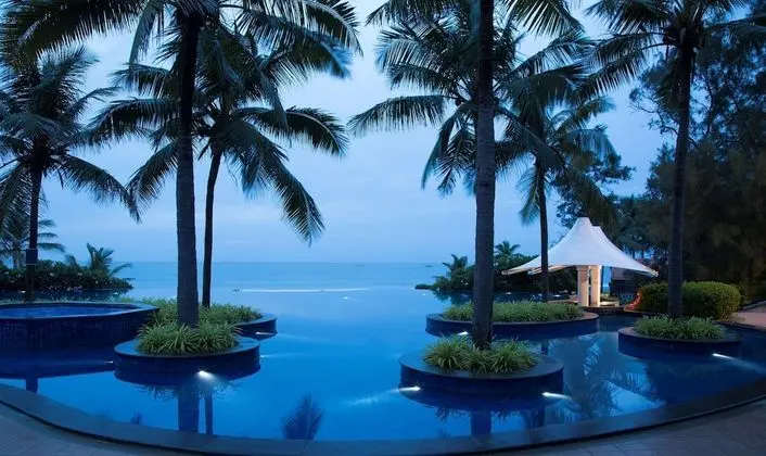 Radisson Blu Resort Temple Bay Mamallapuram - Havuz
