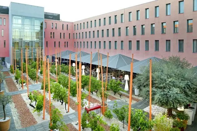 Radisson Blu Hotel Toulouse Airport