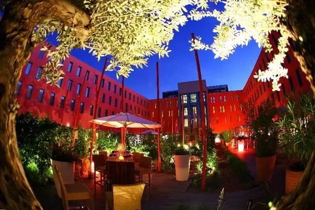 Radisson Blu Hotel Toulouse Airport - Genel