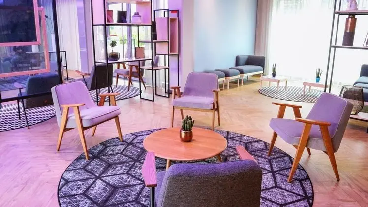 Radisson Blu Hotel Toulouse Airport - Lobi