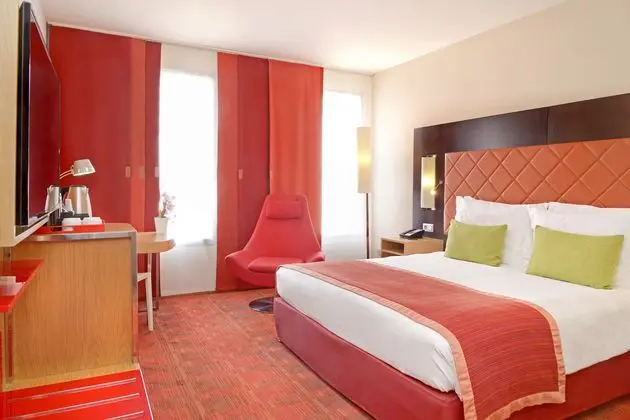 Radisson Blu Hotel Toulouse Airport - Oda