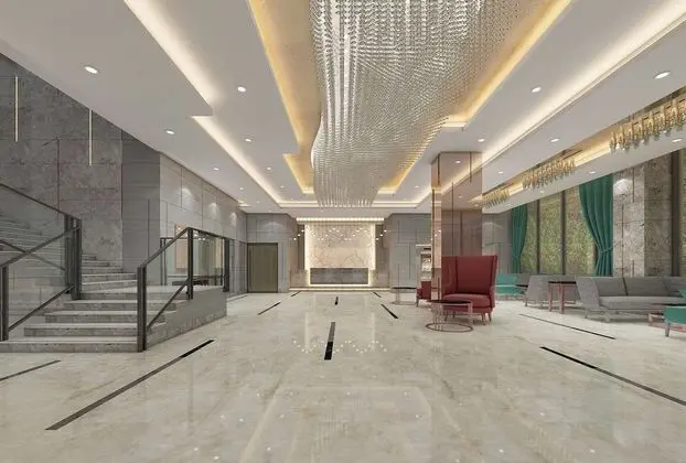 Radisson Blu Towers Kaushambi Delhi NCR