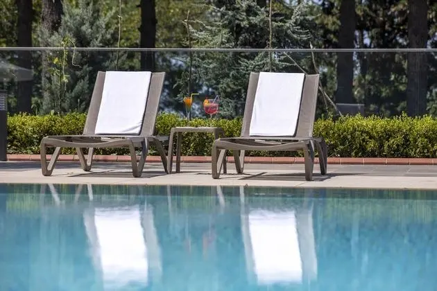 Radisson Blu Hotel Trabzon - Havuz