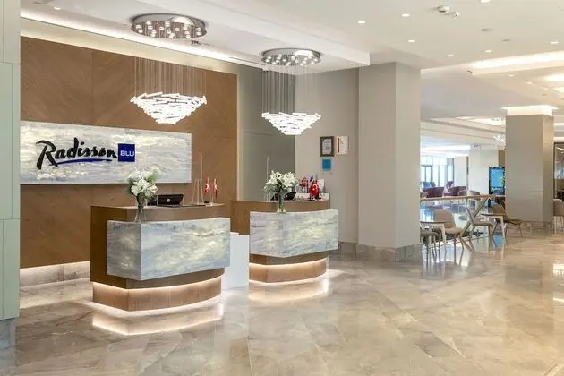 Radisson Blu Hotel Trabzon - Lobi