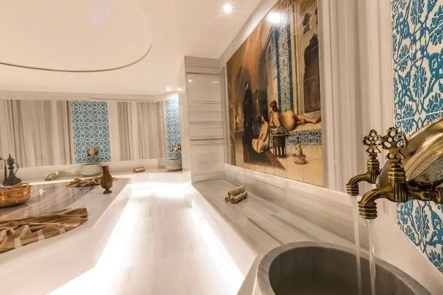 Radisson Blu Hotel Trabzon - Spa