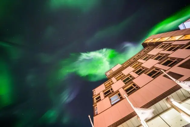 Radisson Blu Tromso - Dış Mekan