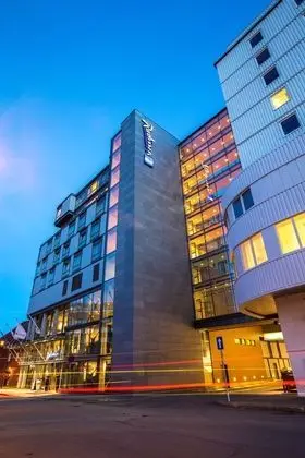 Radisson Blu Tromso - Genel