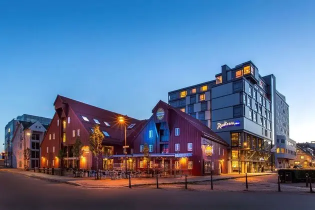 Radisson Blu Tromso - Öne Çıkan Resim