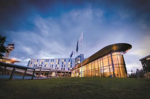 Radisson Blu Hotel, Trondheim Airport - Öne Çıkan Resim