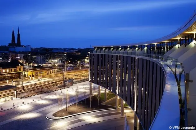 Radisson Blu Hotel, Uppsala
