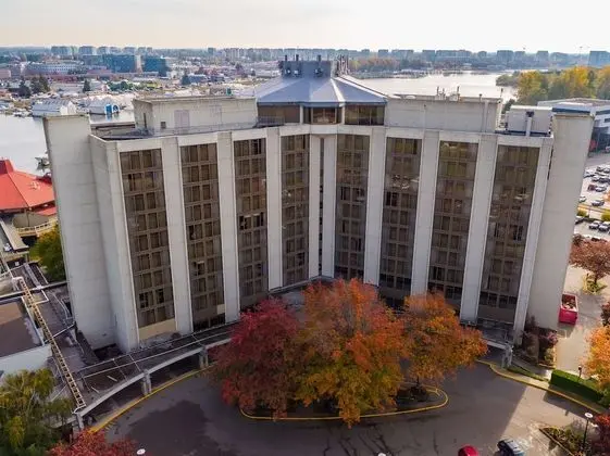 Radisson Blu Vancouver Airport