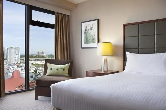 Radisson Blu Vancouver Airport - Oda