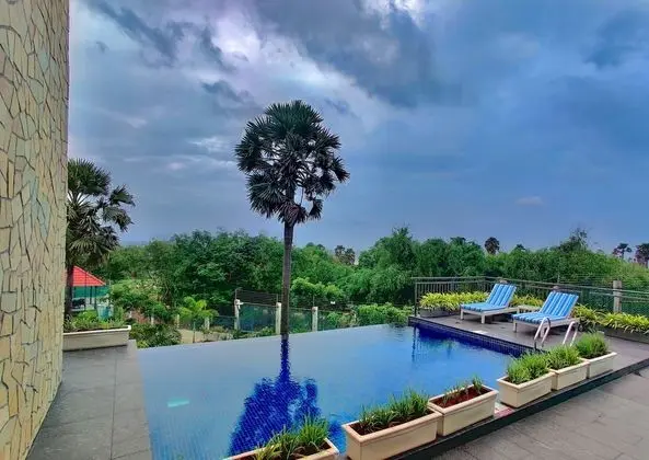 Radisson Blu Resort, Vishakhapatnam - Dış Mekan