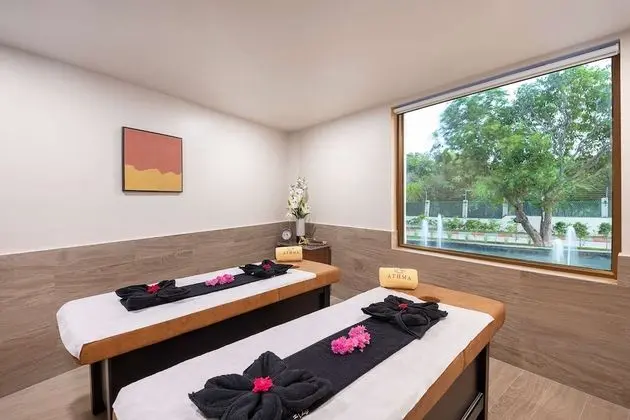 Radisson Blu Resort, Vishakhapatnam - Spa