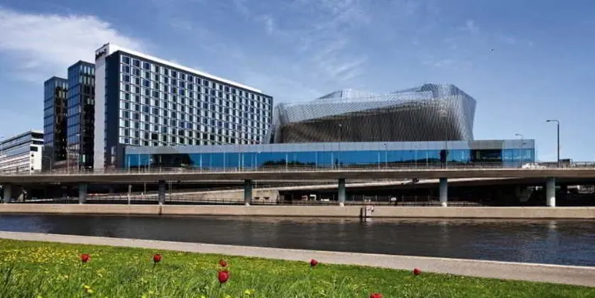 Radisson Blu Waterfront Hotel