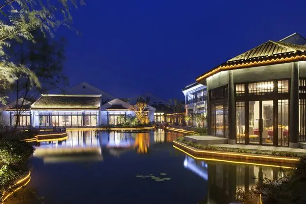 Radisson Blu Resort Wetland Park