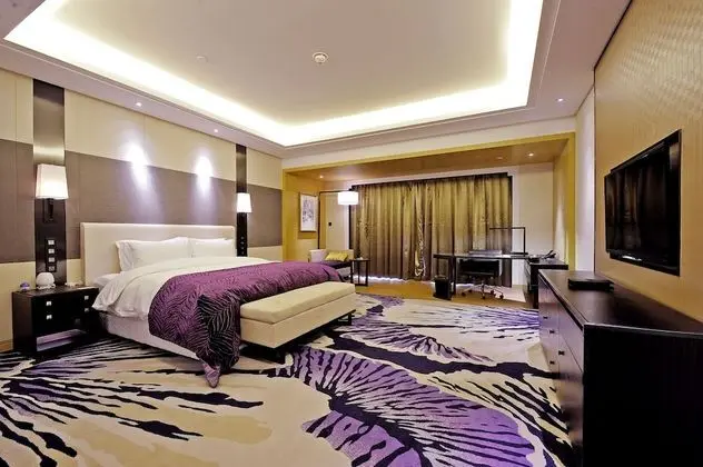 Radisson Blu Hotel Wuhan ETD Zone - Oda