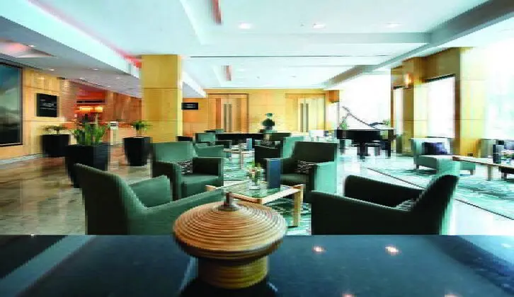Radisson Hotel Brunei Darussalam - Lobi