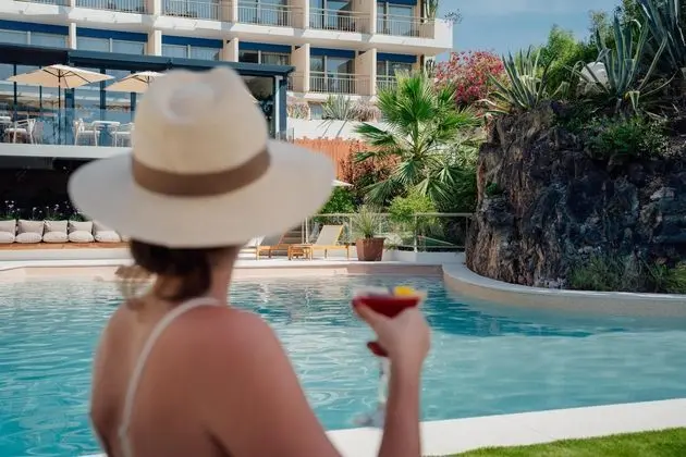 Radisson Hotel Cannes Seaside - Havuz